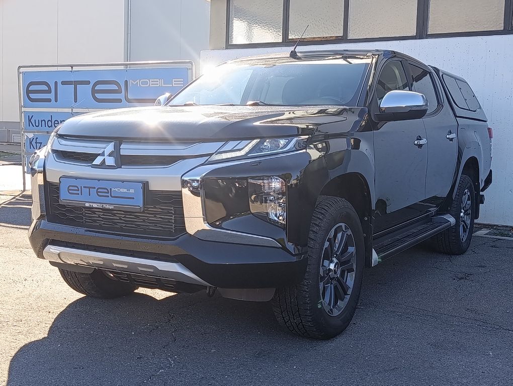 Image of Mitsubishi L200