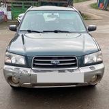 Subaru Forester 20x - Subaru Forester aus 2005: X