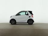 Smart fortwo cabrio ed Sitzhzg 22 kW Schnelllader - mit Elektro-Antrieb: Cabrio