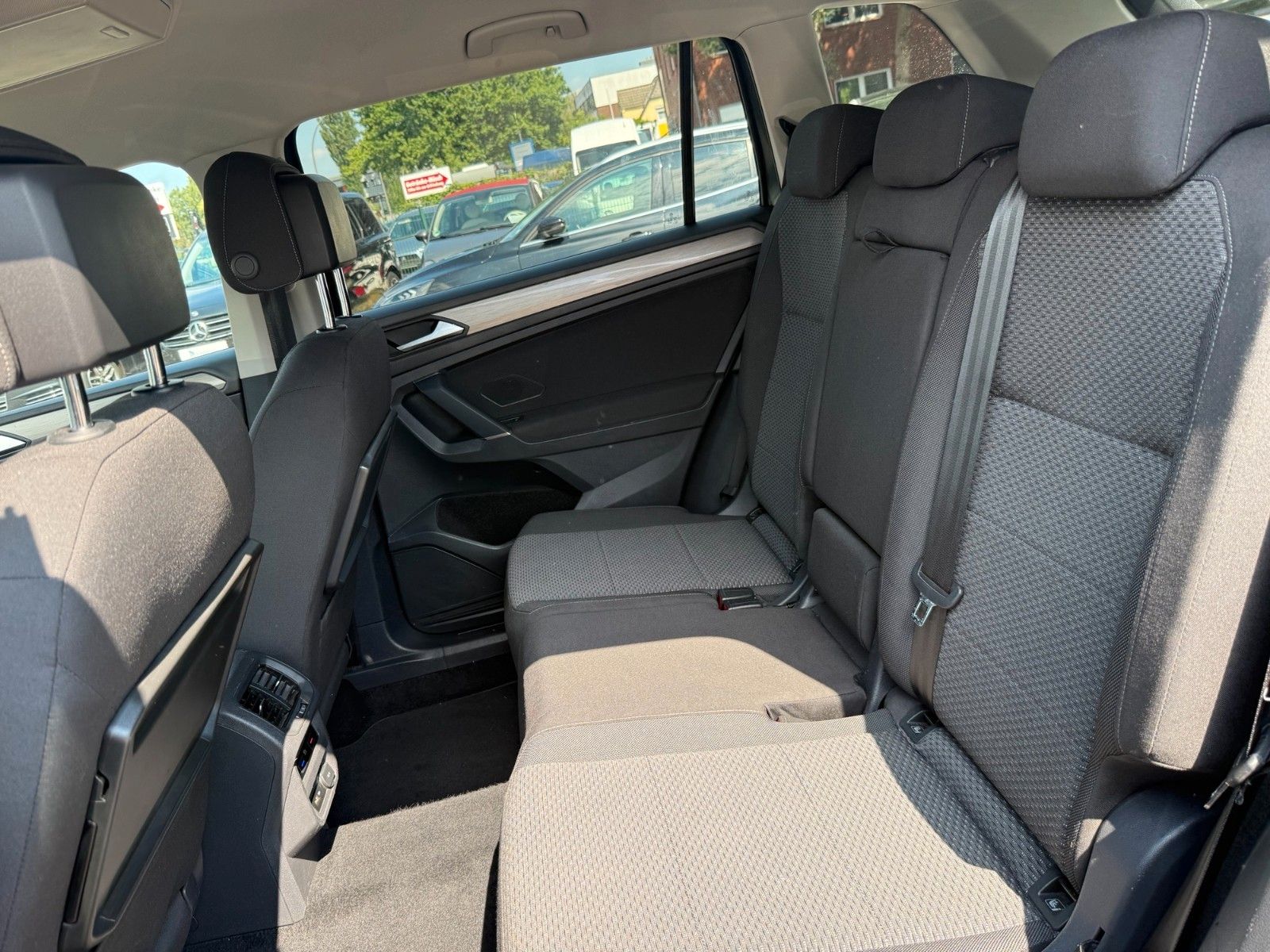 Fahrzeugabbildung Volkswagen Tiguan Allspace Comfortline