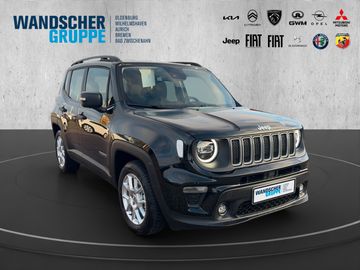 Jeep Renegade E-Hybrid Altitude MY24 ''SHZ''ACC''LED