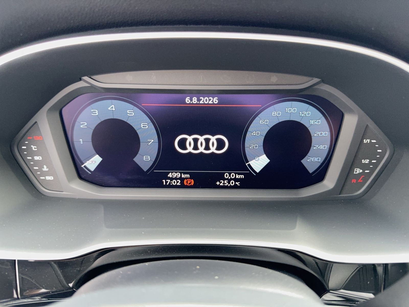 Audi Q3 - Bild 11