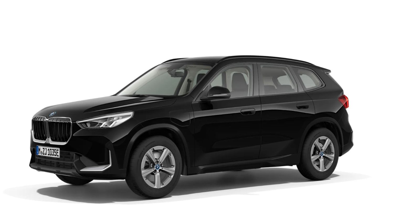 BMW X1 xDrive25e 17"LM Navi LED Shz RFK PDC foto 1