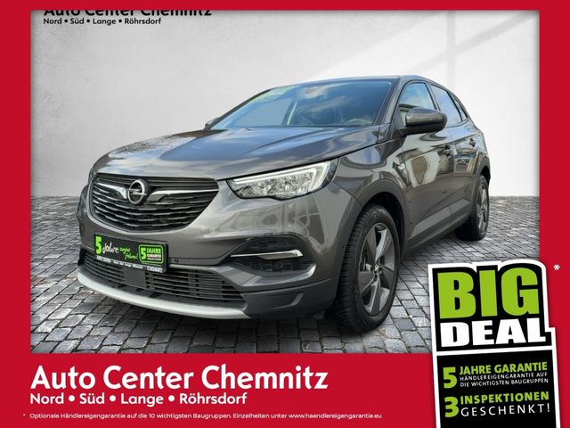 Opel Grandland AT8 Hybrid Elegance LED/Navi/Ergo/KAM