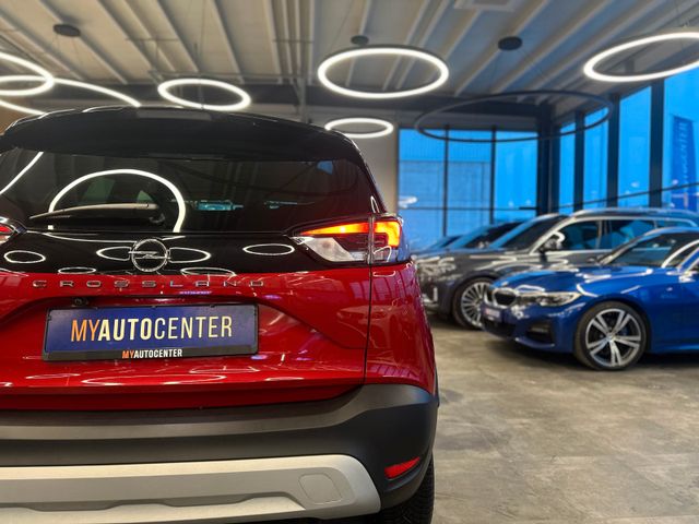 Opel Crossland Elegance *1. Hand*Klima*Kamera*Navi*BT