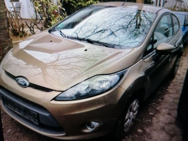 Ford Fiesta EconeticKlima.Alus.8fach.1Hand