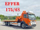 Volvo FMX 450 Abschleppwagen 6,70 m *EFFER 175/4S*FUNK