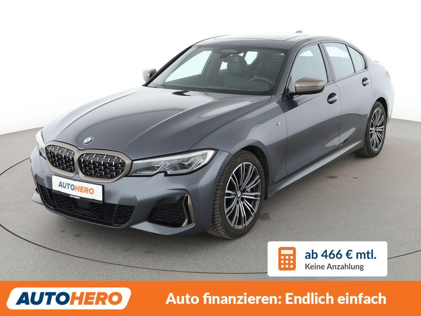 BMW 340 M340d Mild-Hybrid xDrive Aut.*NAVI*LASER*ACC*PDC