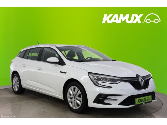 Renault Megane 1.5BdCi Kombi Aut.B. Edition+LED+NAVI+PDC