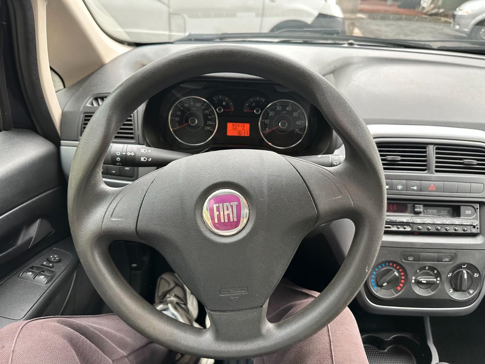 Fiat Grande Punto 1.2 8V Active