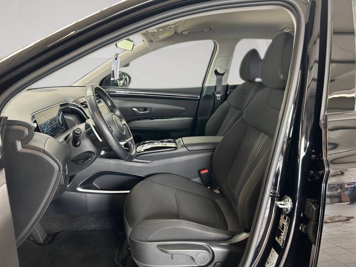 Fahrzeugabbildung Hyundai TUCSON Plug-in-Hybrid  Funktions-Paket, Navigati