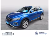 Volkswagen T-Roc 2.0 TDI DSG 4Motion Style Navi LED Pano
