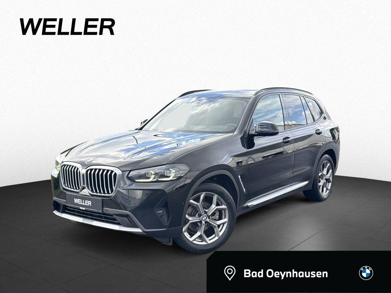 BMW X3 xDrive20d LiCoPro KAM Adt.LED SpoSi Pano AHK