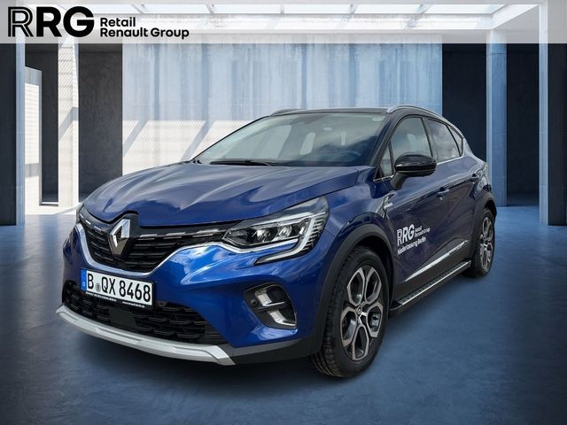 Renault Captur TECHNO E-Tech Hybrid 145 ABS Fahrerairbag