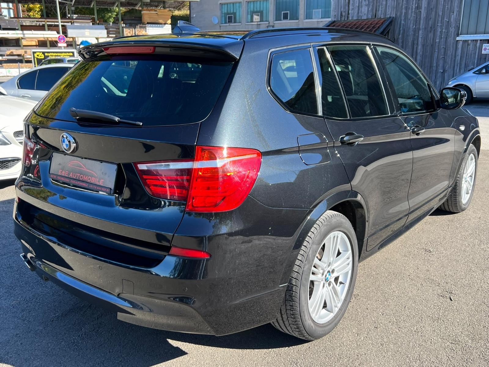 BMW X3 XDRIVE 30 D PACK M |DAB|HUD|HIFI|GPS| | 258 ch | 4X4 | BVA | PACK M|