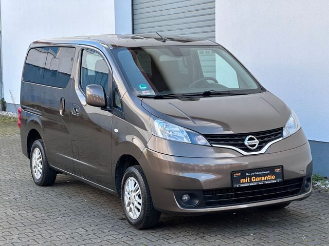 Nissan NV200 /Evalia Tekna*AHK*7-Sitzer*Navi*Tempomat