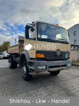 Mercedes-Benz Atego 1823 4X4 2 Seiten Kipper *Top Zustand*