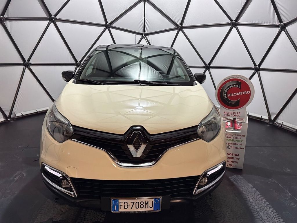 Image of Renault Captur
