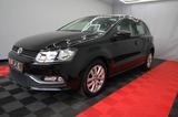 Volkswagen Polo V Comfortline BMT/Start-Stopp 1-Hand - VW Polo Gebrauchtwagen in Osnabrück