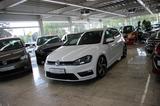 Volkswagen Golf VII Lim. Highline BMT R-Line-Paket - Volkswagen Golf: Teilleder