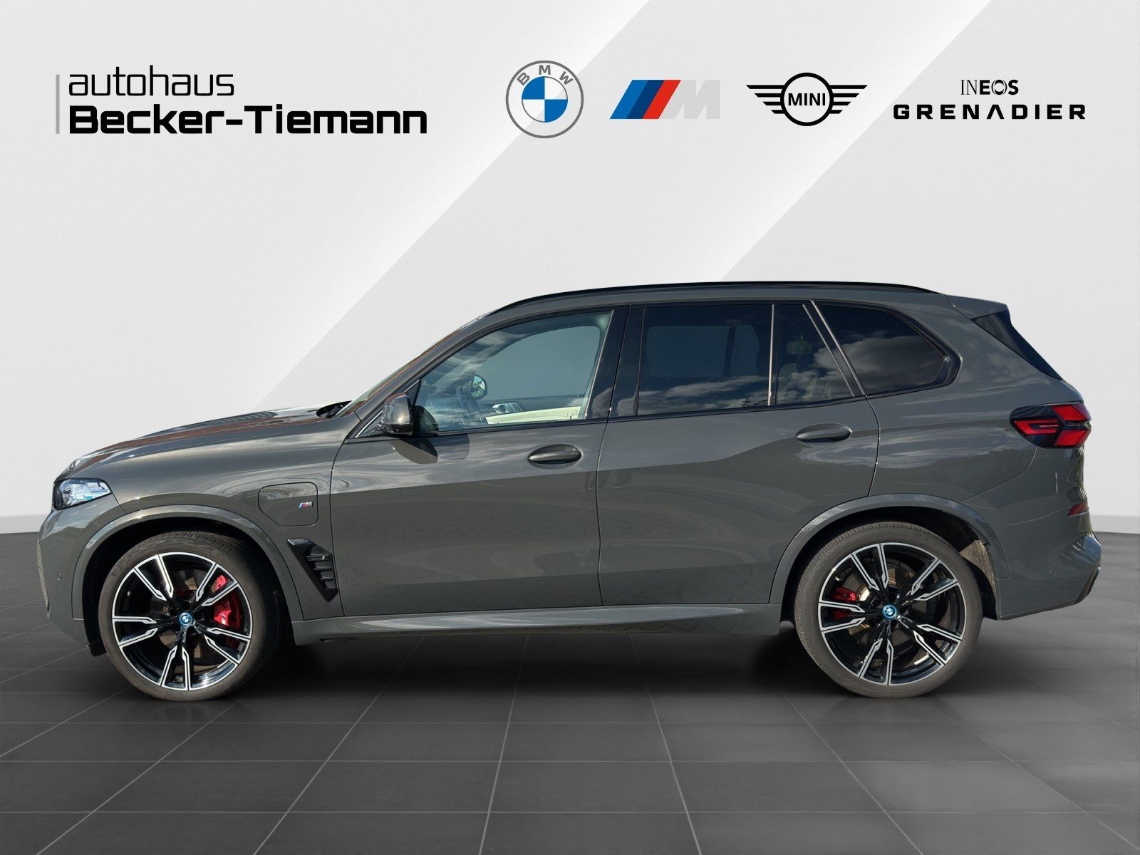 BMW X5 50e xDrive M Sportpaket Pro *22 ZOLL*AHK*PANO imagem 3