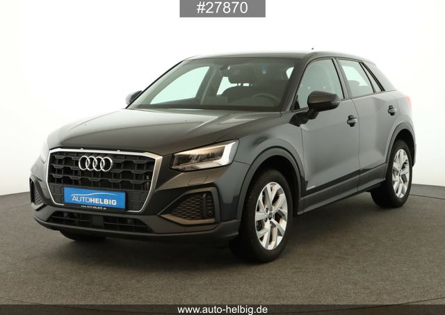 Audi Q2 30 TFSI #17Zoll#Tempomat#LED#Navi#SHZ#Kamera#