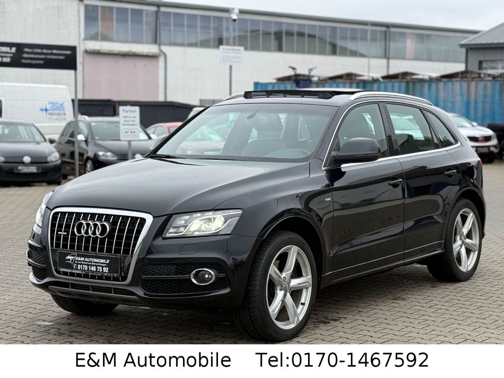 Angebot ansehen Audi Q5