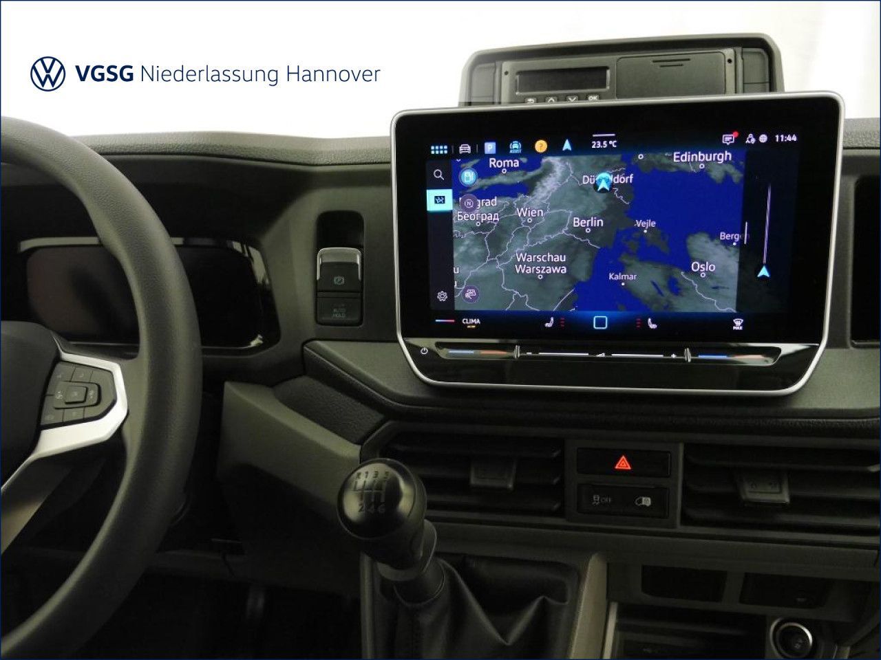 Volkswagen Crafter - Bild 15