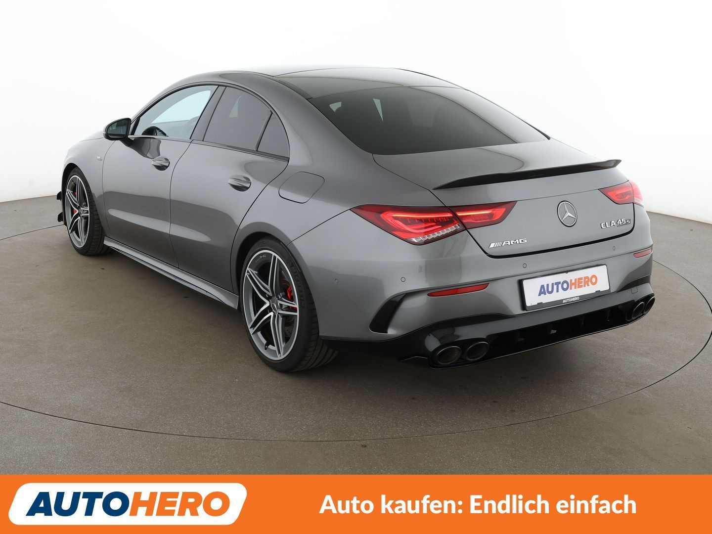 Mercedes-Benz CLA 45 AMG S 4Matic Aut. NAVI VC 360° LED foto 4