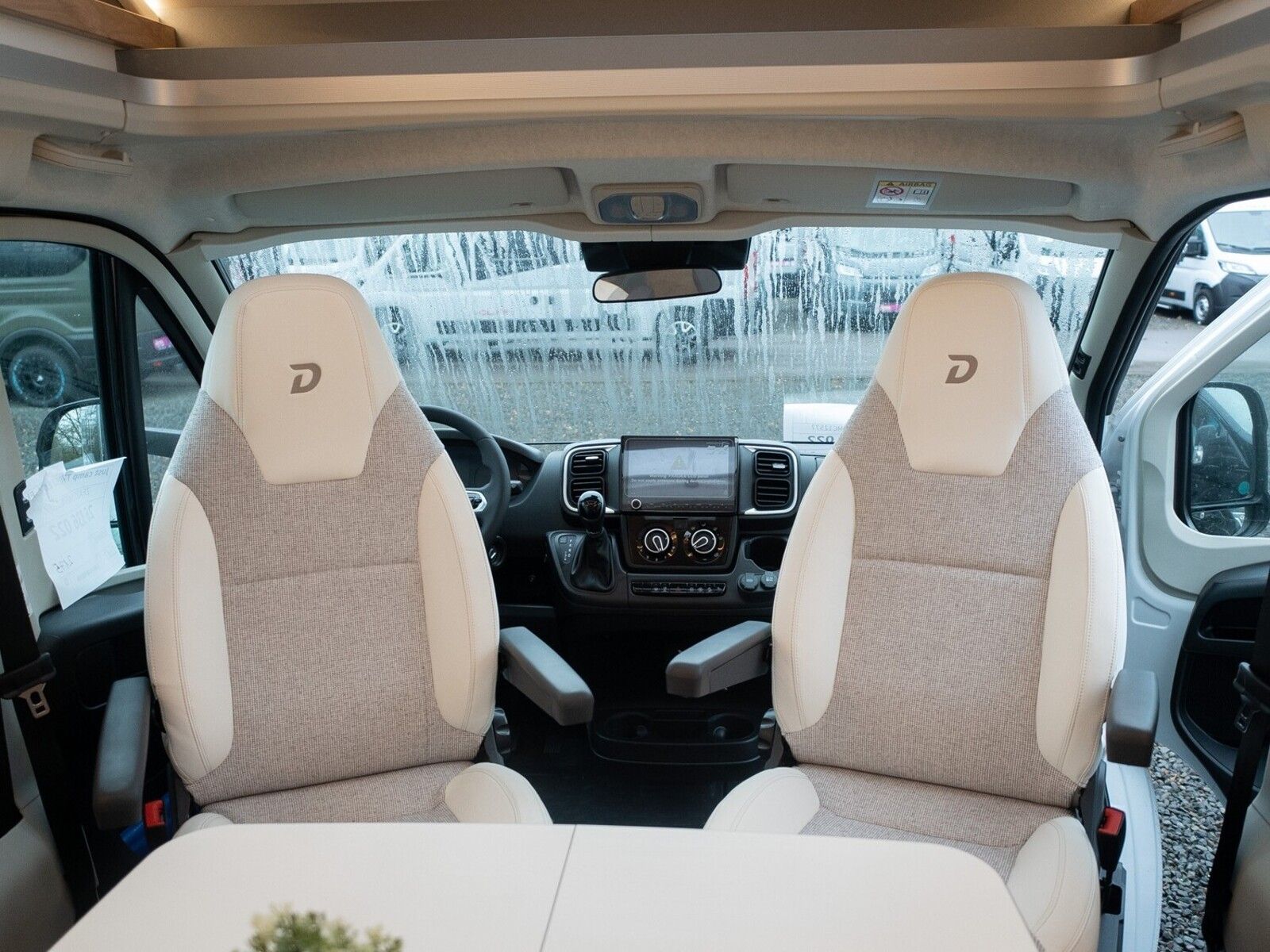 Fahrzeugabbildung Dethleffs Just Camp Active T 7052 EBL ACC*Navi*Kamera*uvm