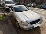 Mercedes-Benz SLK 200 | 148.000 km | TÜV 07/2026 | Leder - Mercedes-Benz SLK 200 Gebrauchtwagen in Hannover