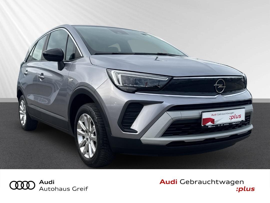 Opel Crossland Elegance 1.2 Turbo Automatik