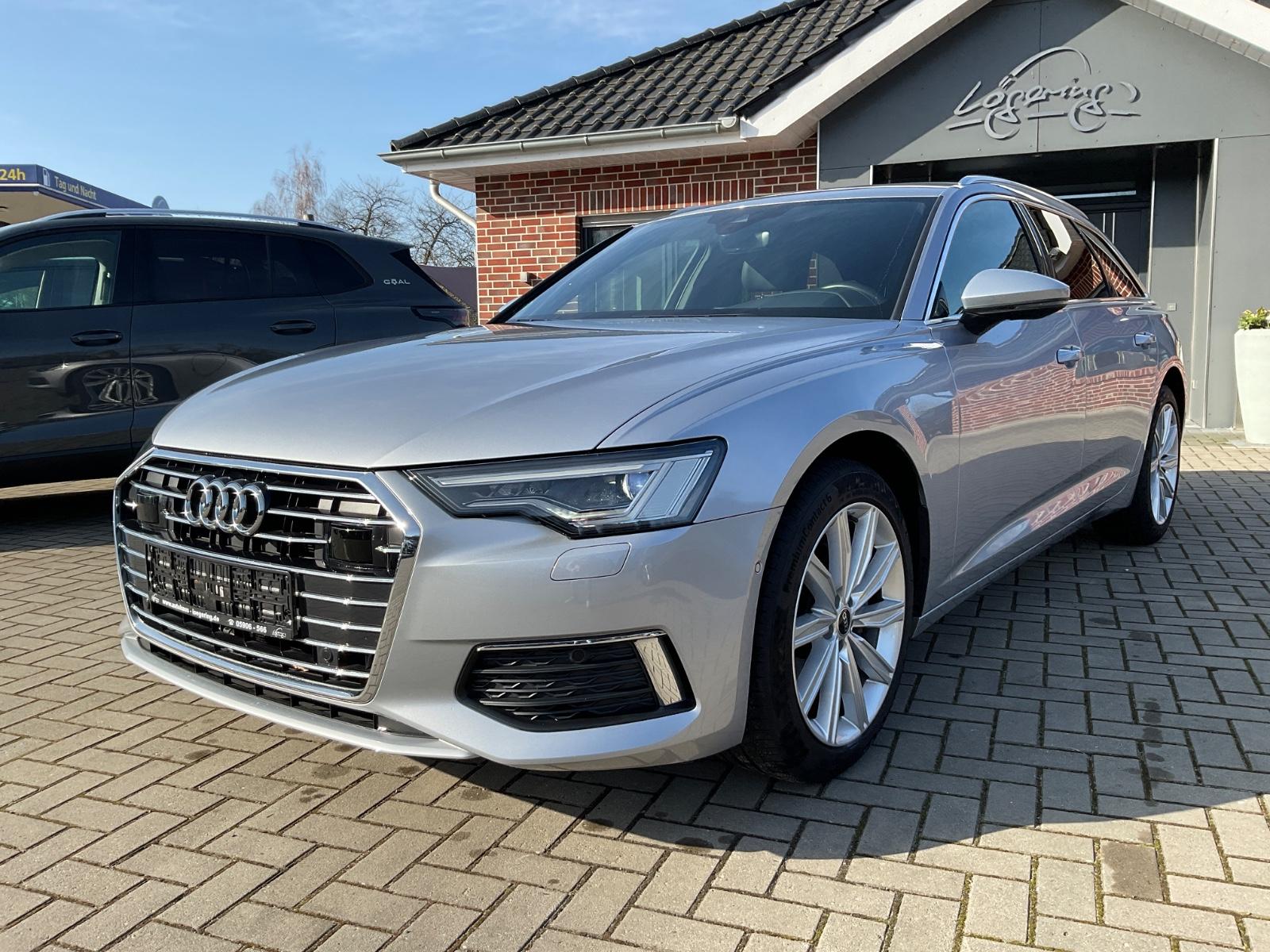 Audi A6 40 TDI Stronic,Sport,Kamera,Leder,Carplay,ACC