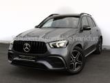 Mercedes-Benz GLE 450 AMG Line Night Pano Burmester HUD JS - graue Mercedes-Benz GLE 450
