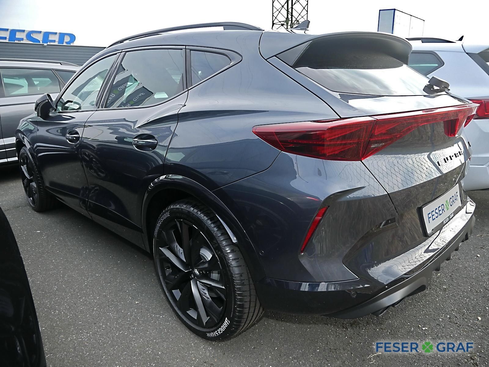 Cupra Formentor - Bild 3