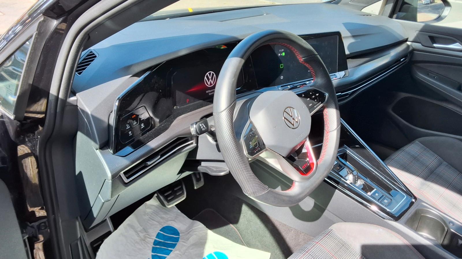 Volkswagen Golf VIII Lim. GTI, миниатюра 12