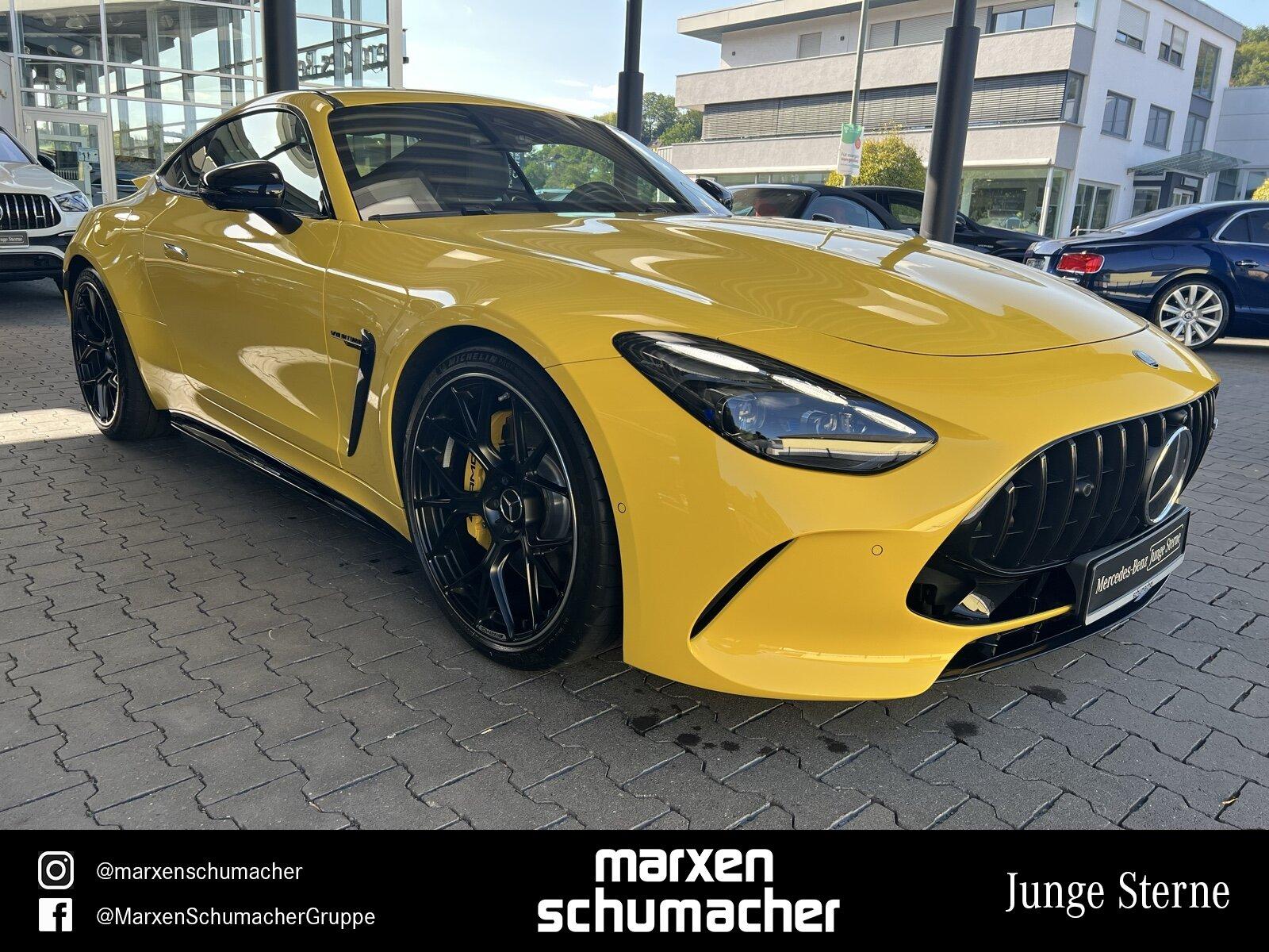 Mercedes-Benz AMG GT 63 4M+ Lift+Burm3D+Carbon+Night2+Premium