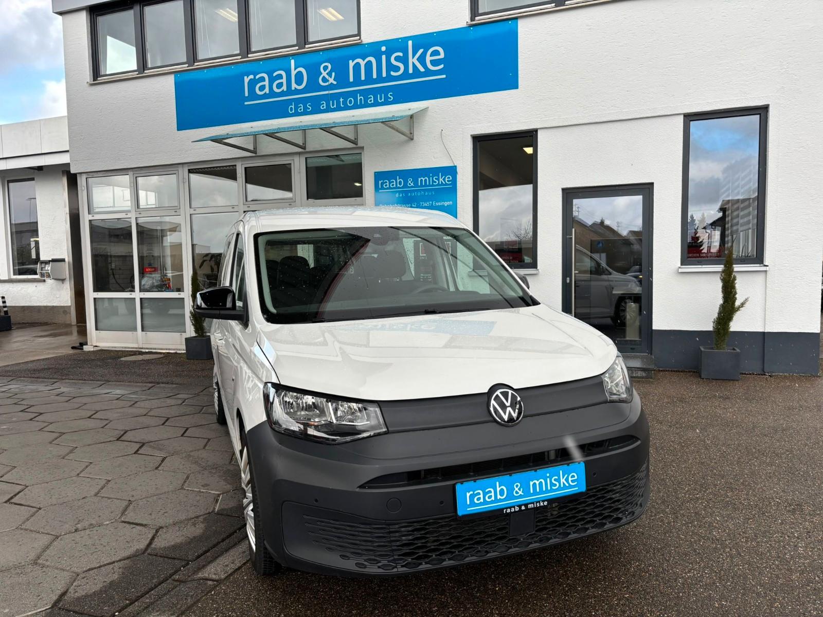 Volkswagen Caddy Maxi *SHZ/PDC/7-Sitze*