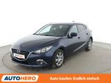 Mazda 3 2.0 Center-Line*TEMPO*PDC*SHZ*LIM*KLIMA* - blaue Mazda 3