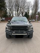 Ford F-150 Raptor Gen 2 - Ford Raptor in München
