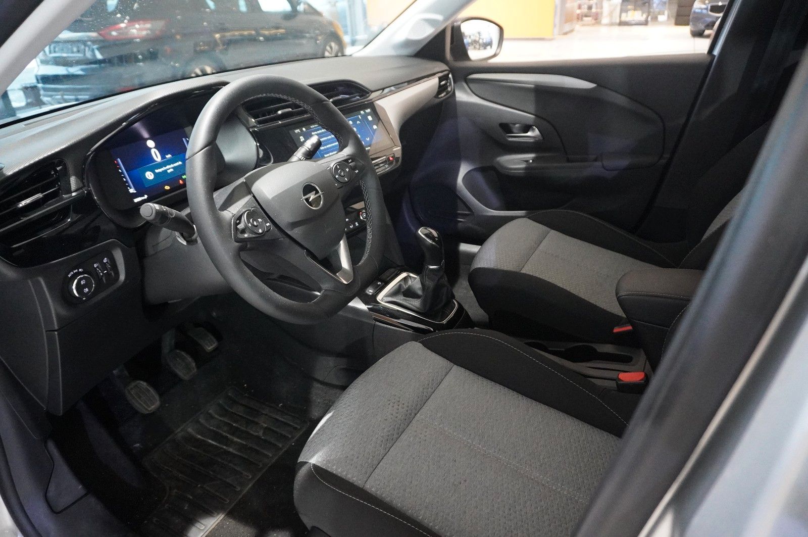 Fahrzeugabbildung Opel Corsa F 1.2 "FACELIFT" NAVI/LED/KAMERA/VIRT./SHZ