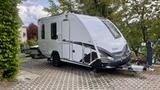 Knaus Sport&Fun inkl. Vorzelt, Mover, ATC, Lithium - Wohnwagen mit Vorzelt