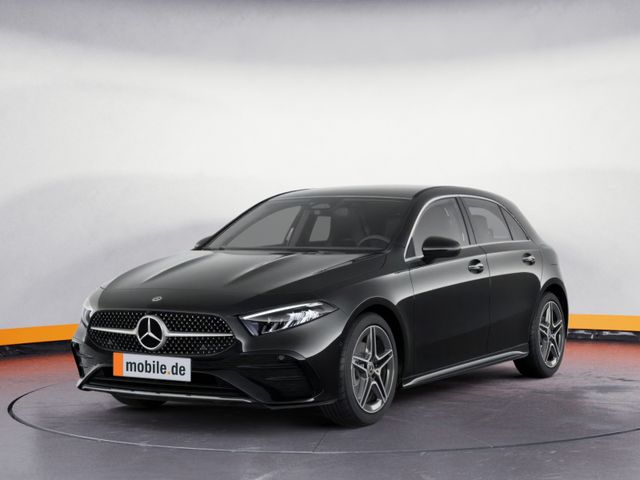 Mercedes-Benz A 200 AMG Sport AHK LED NAVI KAMERA SPURH. SHZ