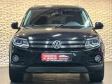 Volkswagen Tiguan 2.0TDI TRACK&STYLE 4M* BIXEN#SH#NAVI#AHK - Volkswagen Tiguan: Style Track