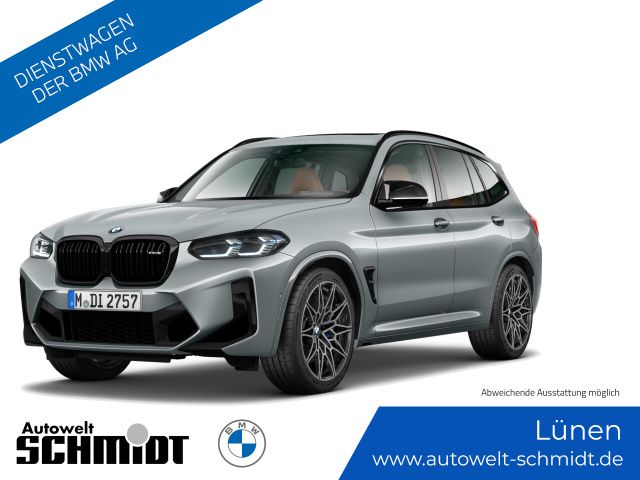 BMW X3 M Competition / NP= 114.030,- / Pano / Laser