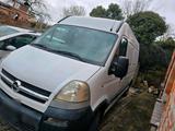 Opel opel movano 2.5 neu zahnreimen - gebrauchte Opel Movano aus dem Jahr 2005