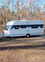 Hobby 560 WLU Prestige - Hobby Wohnwagen Klimaanlage