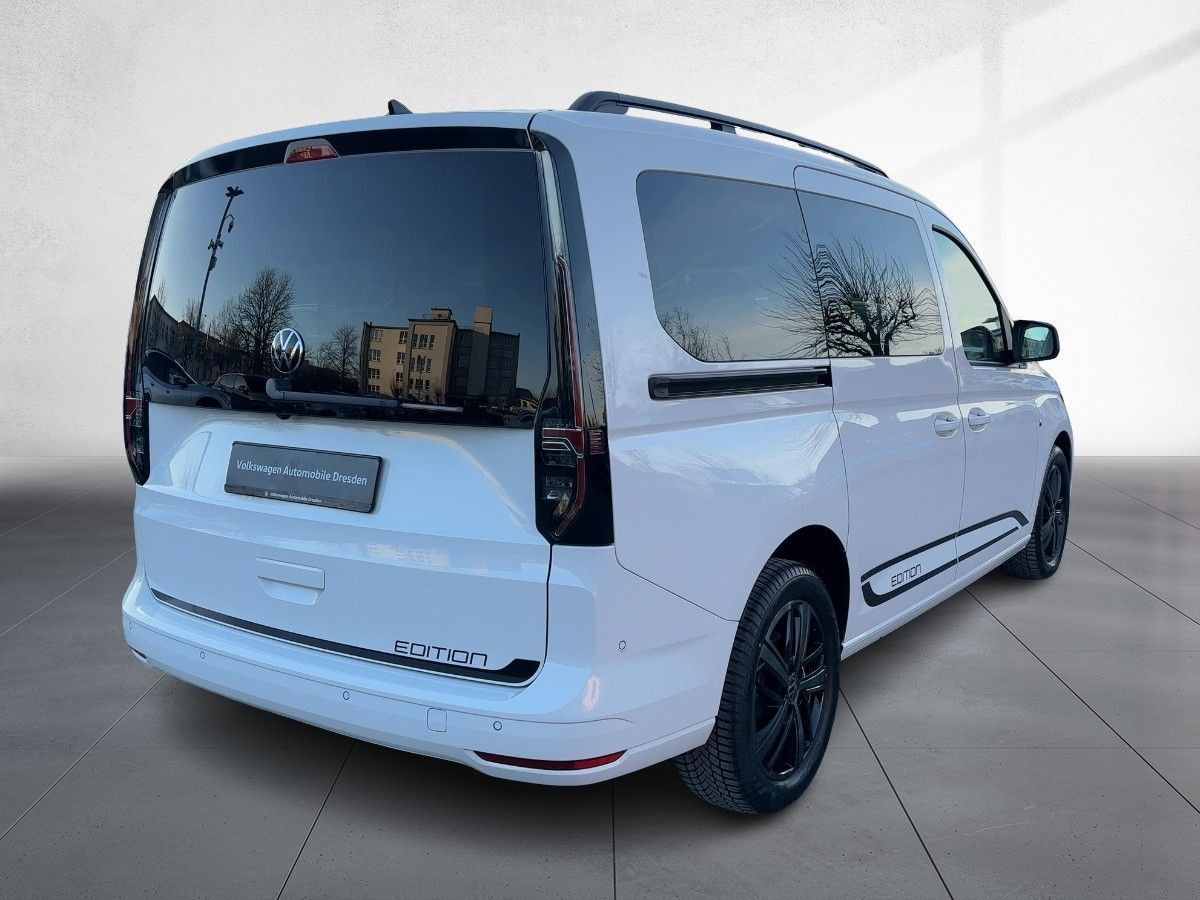 Volkswagen Caddy Maxi - Bild 3