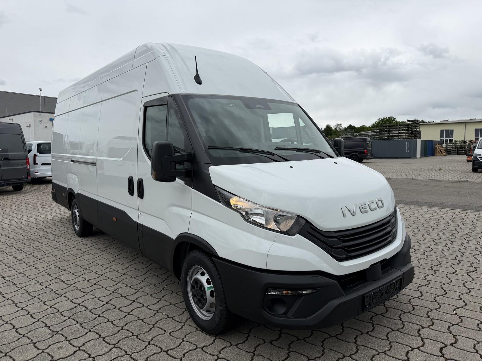 Iveco Daily 35S16HAV 3.0L H3 MAXI *KAMERA*3,5AHK*HOLZ*