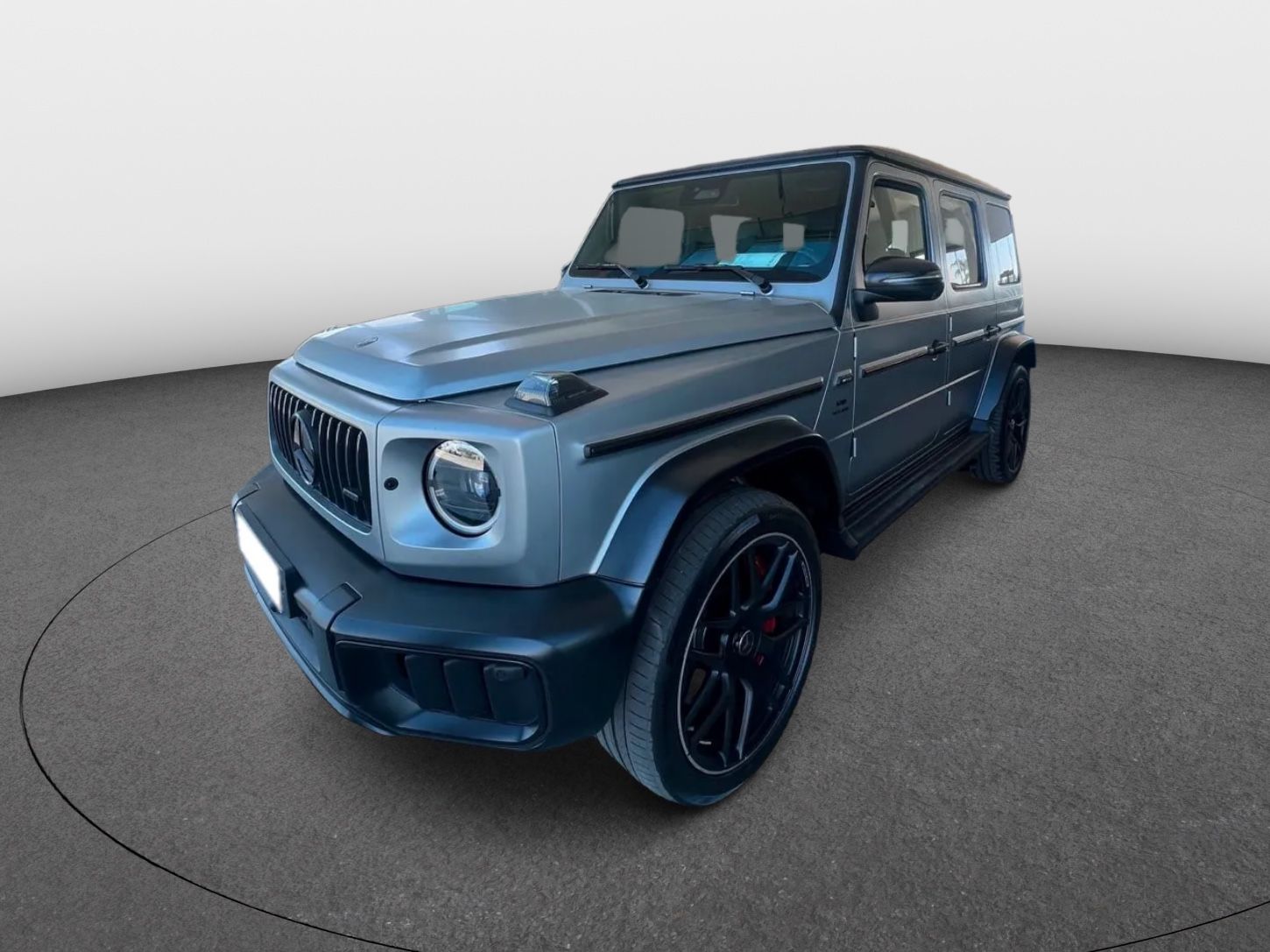 Mercedes-Benz G 63 AMG imagem 2